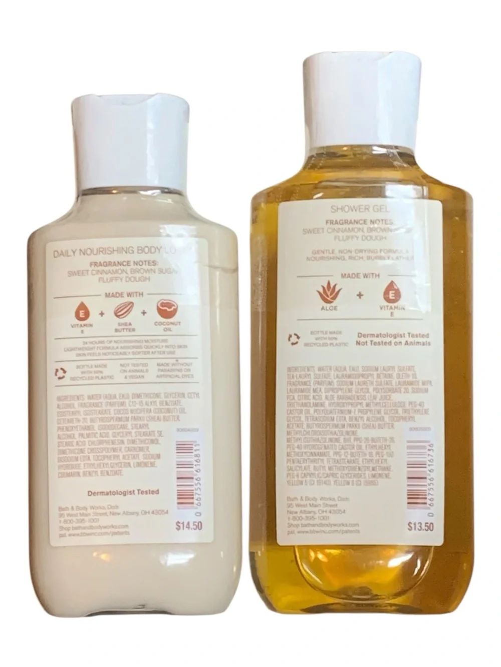 Bath & Body Works indulge sweet